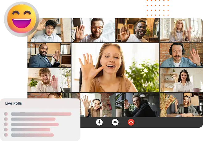 Audience Interactions